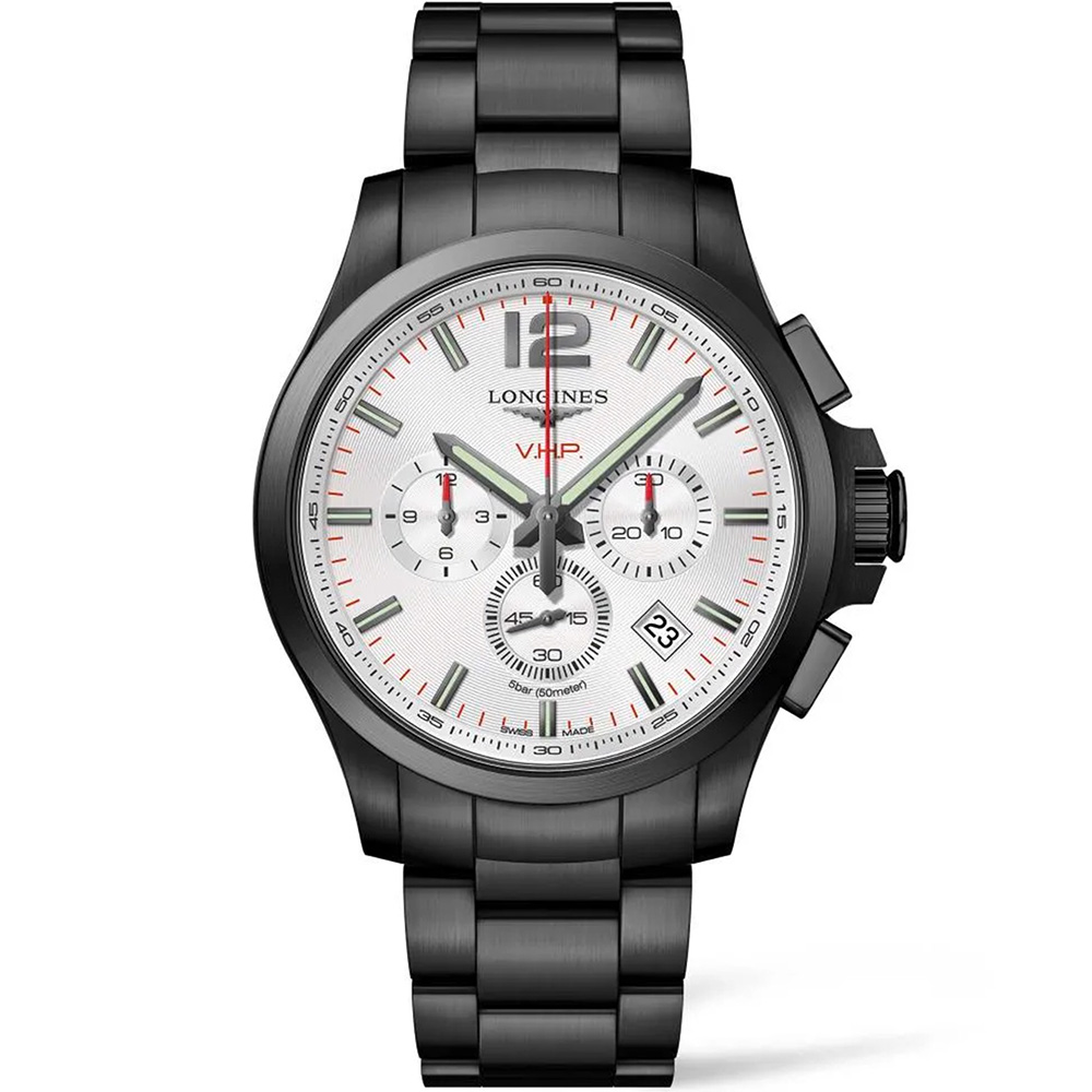 Longines Conquest Vhp L3 727 2 76 6