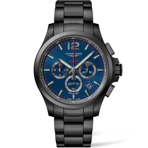 Longines Conquest Vhp L3 727 2 96 6