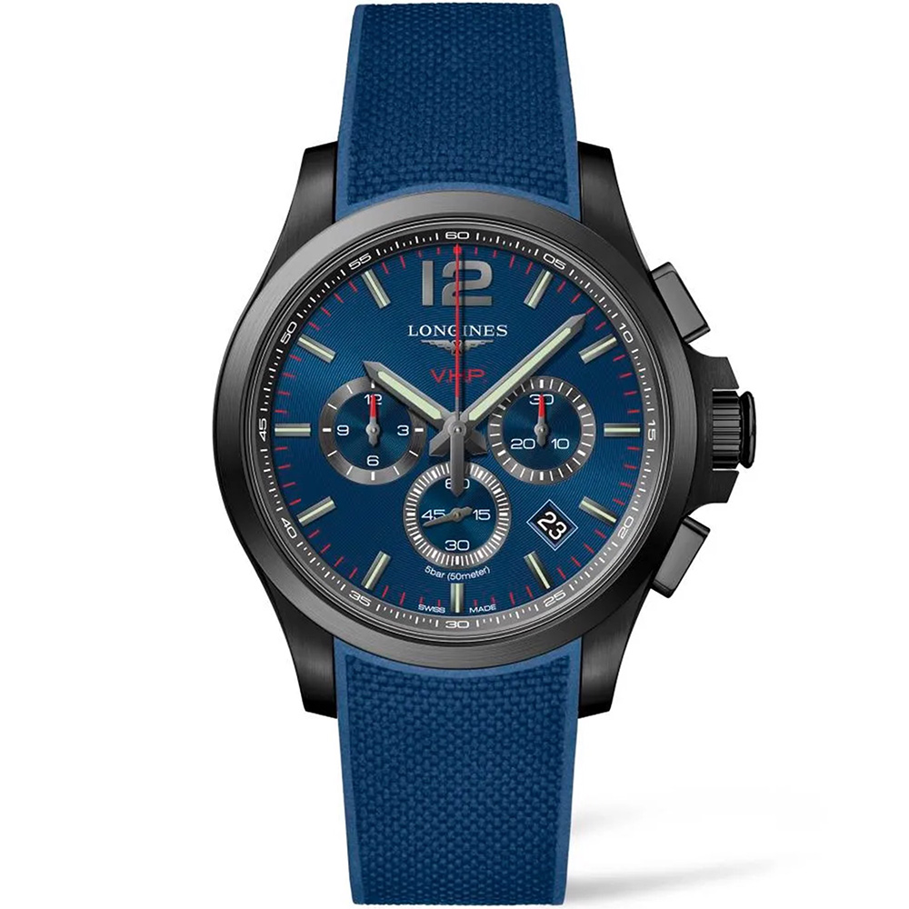 Longines Conquest Vhp L3 727 2 96 9