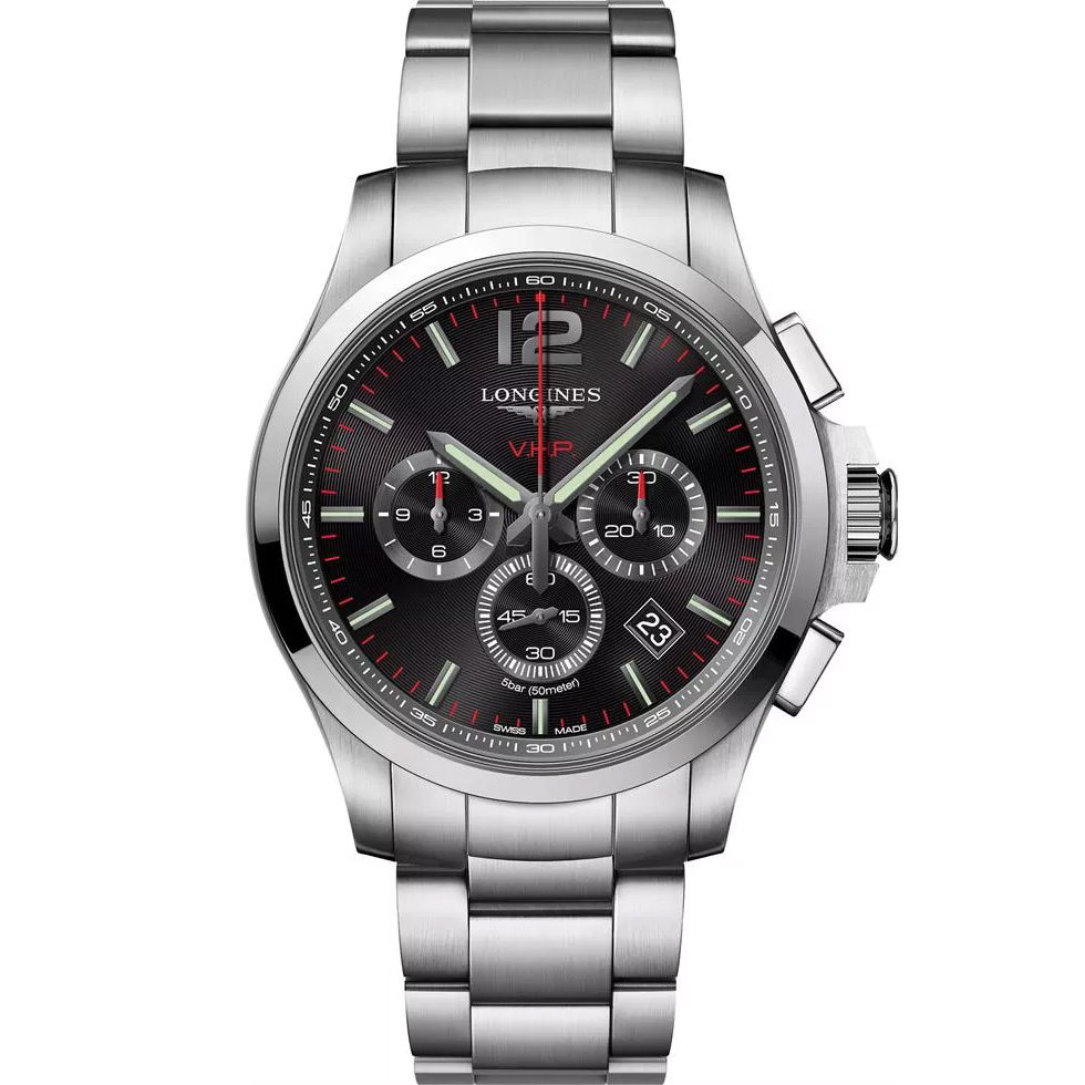 Longines Conquest Vhp L3 727 4 56 6