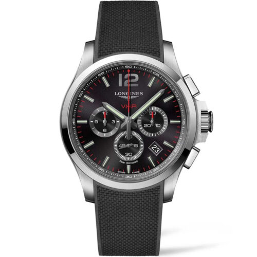 Longines Conquest Vhp L3 727 4 56 9
