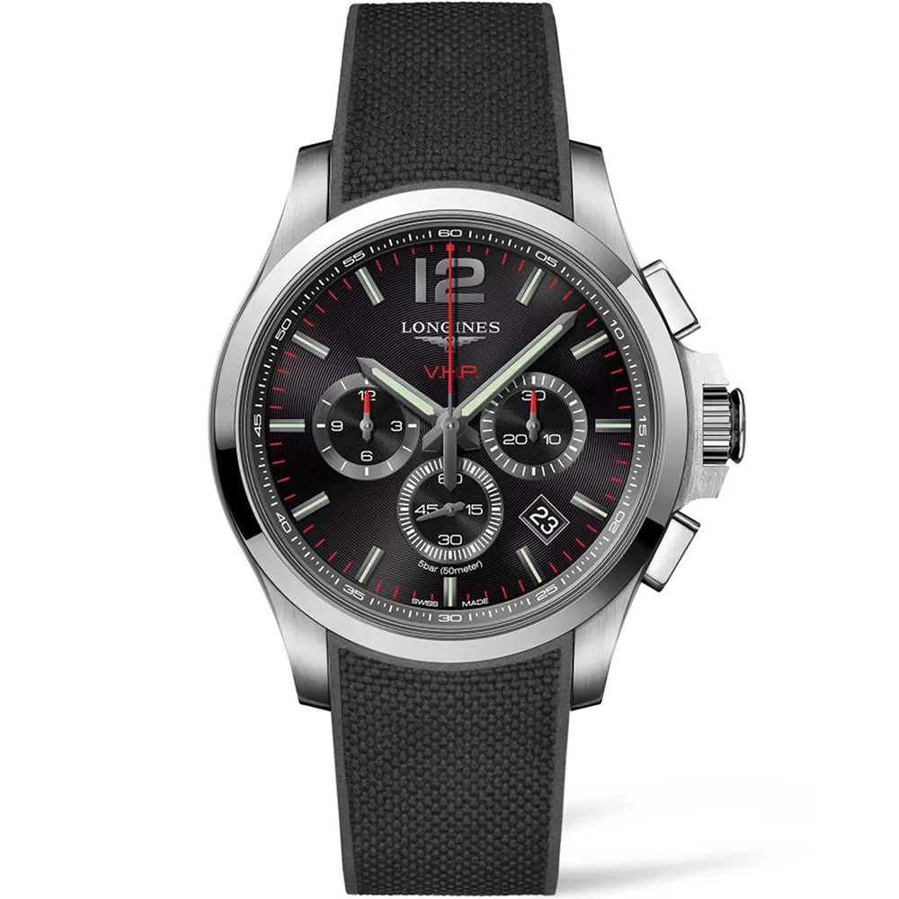 Longines Conquest Vhp L3 727 4 56 9