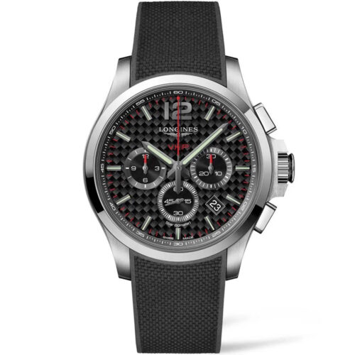 Longines Conquest Vhp L3 727 4 66 9
