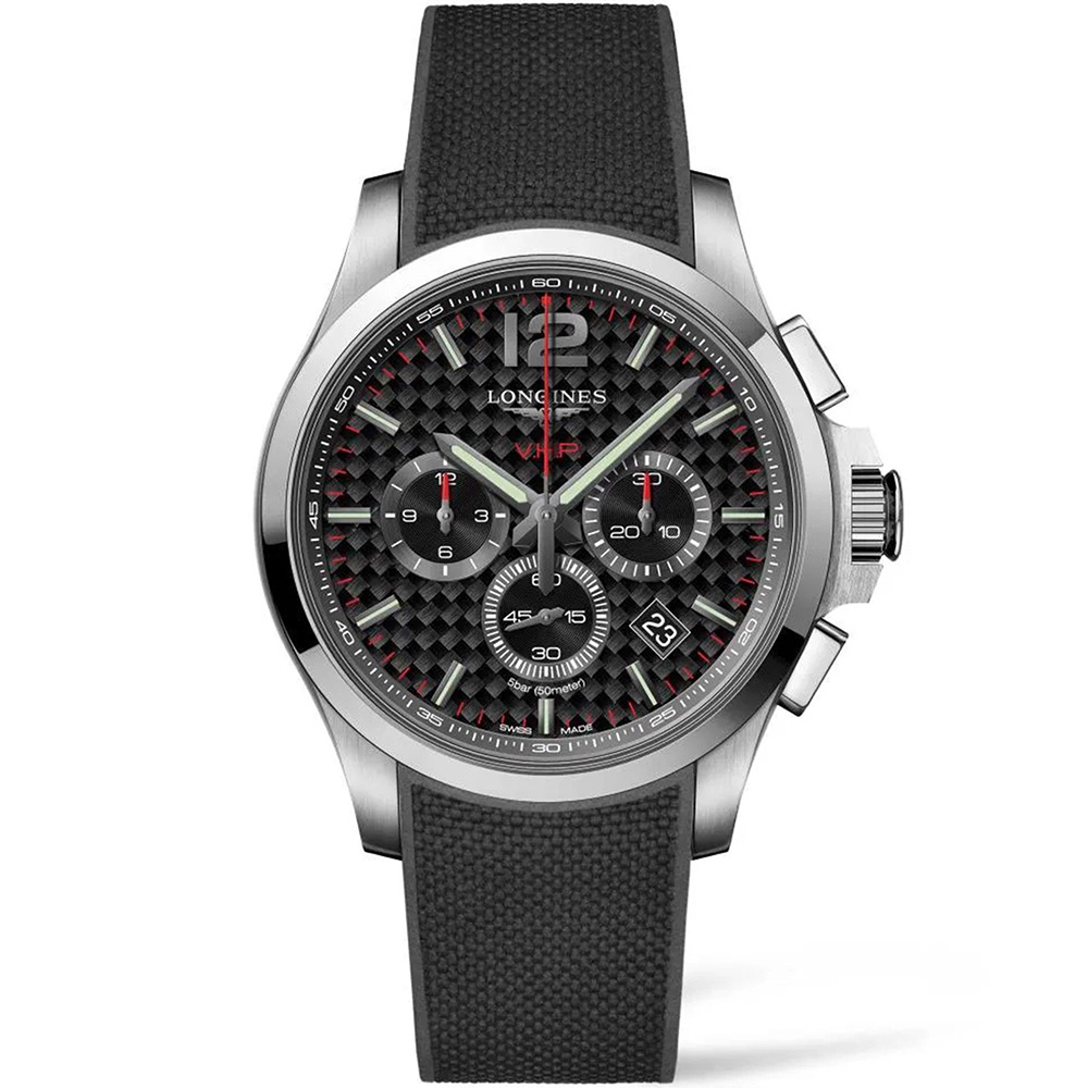 Longines Conquest Vhp L3 727 4 66 9