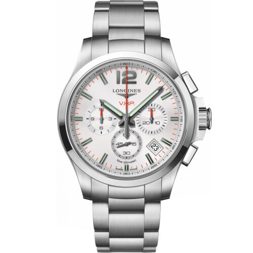 Longines Conquest Vhp L3 727 4 76 6
