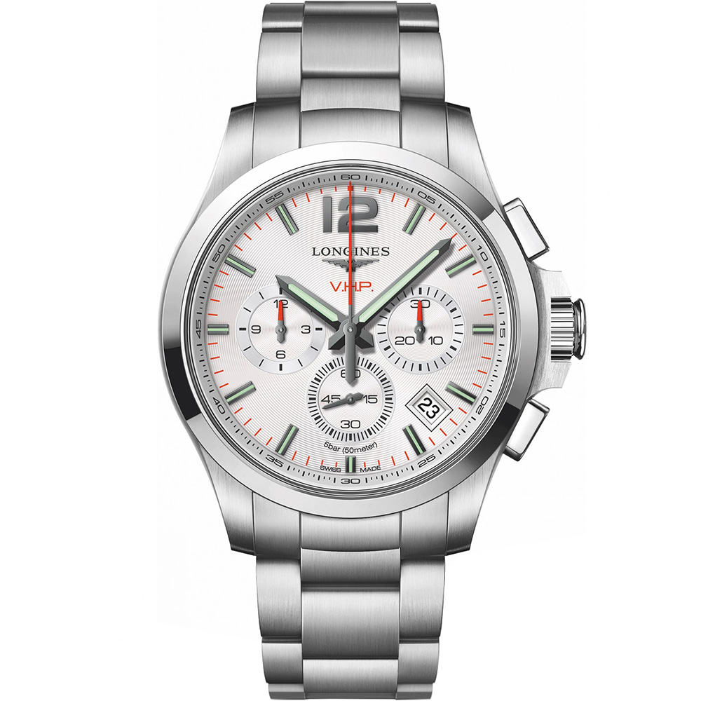 Longines Conquest Vhp L3 727 4 76 6