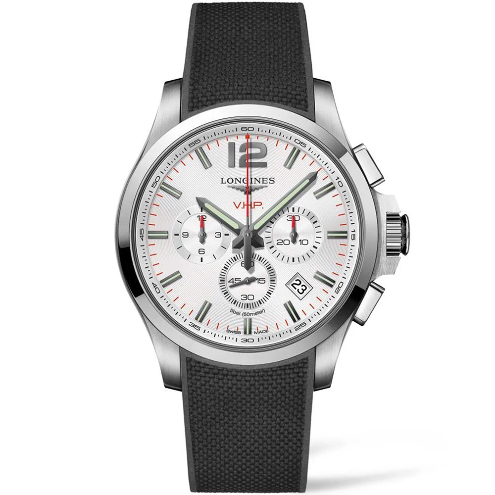 Longines Conquest Vhp L3 727 4 76 9