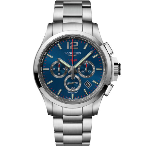 Longines Conquest Vhp L3 727 4 96 6