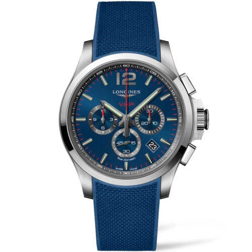 Longines Conquest Vhp L3 727 4 96 9