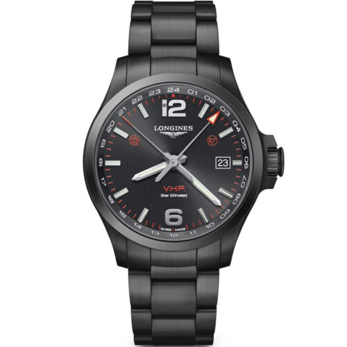 Longines Conquest Vhp L3 728 2 56 6