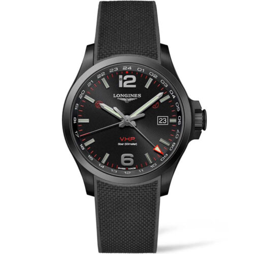 Longines Conquest Vhp L3 728 2 56 9
