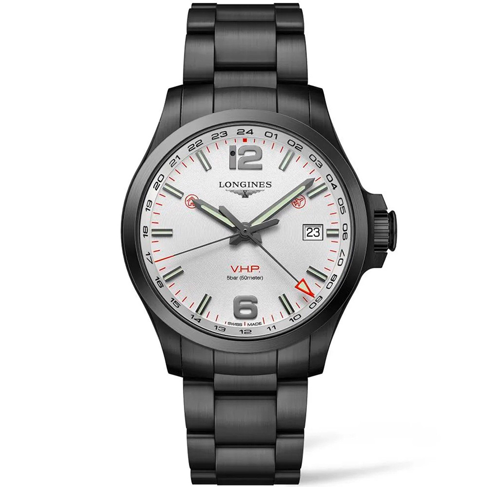 Longines Conquest Vhp L3 728 2 76 6