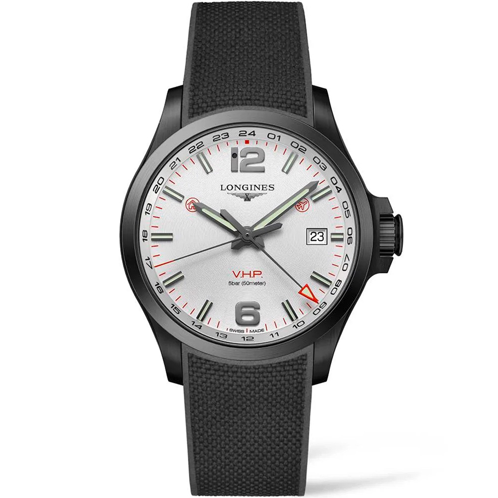 Longines Conquest Vhp L3 728 2 76 9