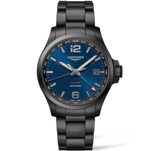 Longines Conquest Vhp L3 728 2 96 6