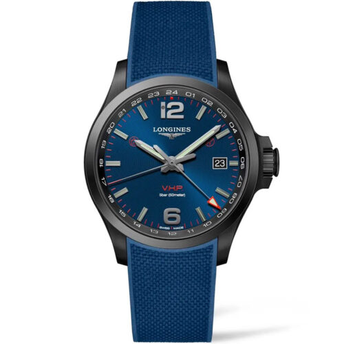 Longines Conquest Vhp L3 728 2 96 9