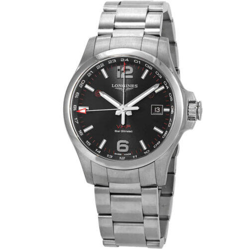 Longines Conquest Vhp L3 728 4 56 6