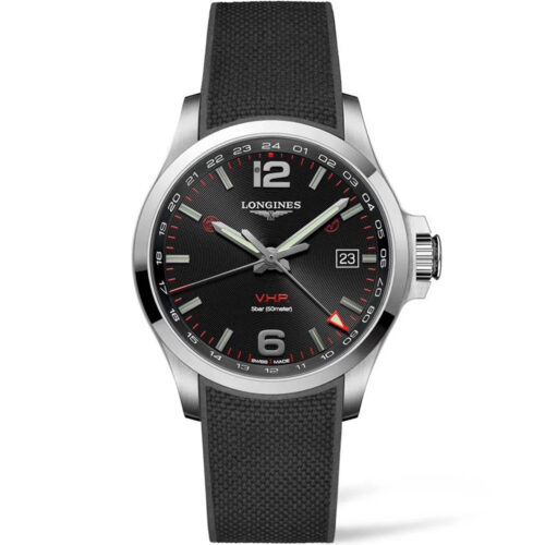 Longines Conquest Vhp L3 728 4 56 9