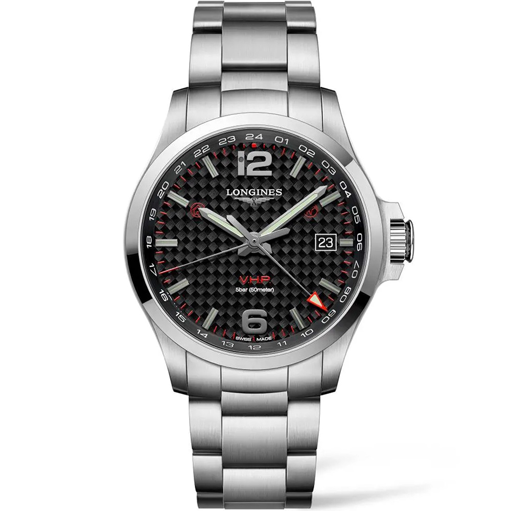 Longines Conquest Vhp L3 728 4 66 6