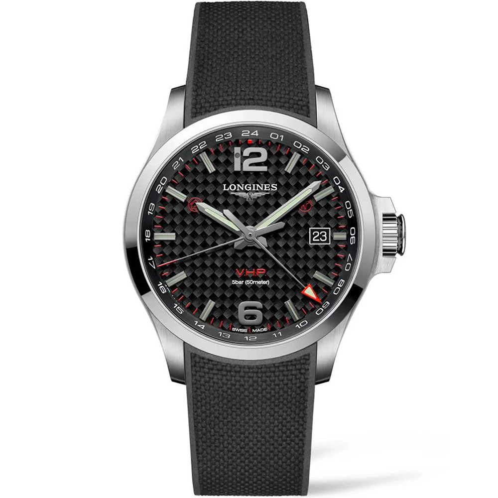 Longines Conquest Vhp L3 728 4 66 9