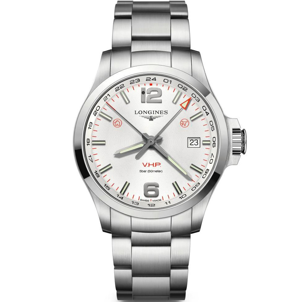 Longines Conquest Vhp L3 728 4 76 6