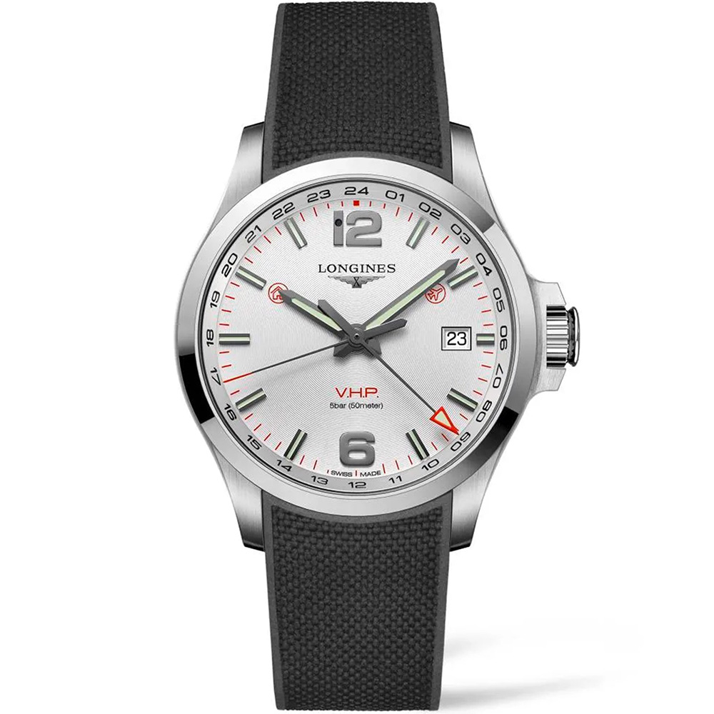 Longines Conquest Vhp L3 728 4 76 9