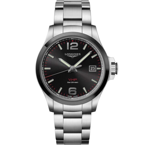 Longines Conquest Vhp L3 729 4 56 6