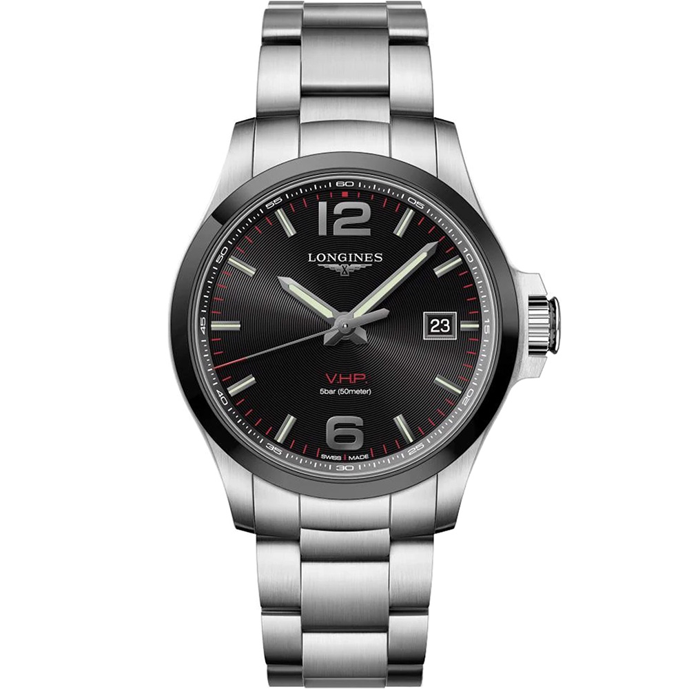 Longines Conquest Vhp L3 729 4 56 6