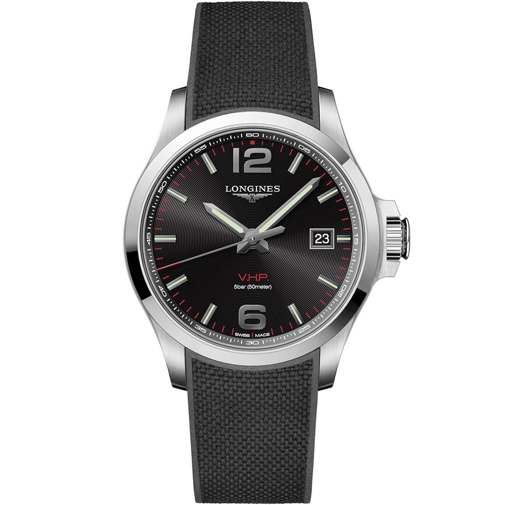Longines Conquest Vhp L3 729 4 56 9