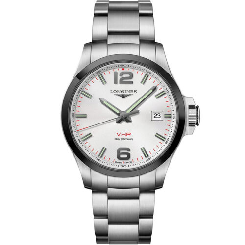 Longines Conquest Vhp L3 729 4 76 6
