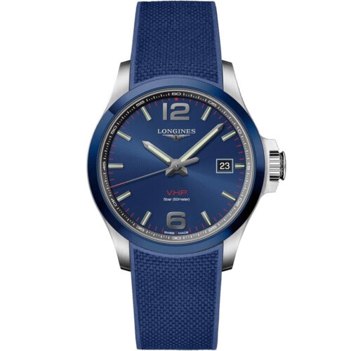 Longines Conquest Vhp L3 729 4 96 9