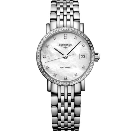 Longines Elegant Collection L4 309 0 87 6