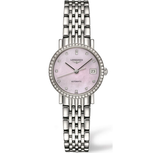 Longines Elegant Collection L4 309 0 89 6