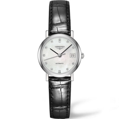Longines Elegant Collection L4 309 4 12 2