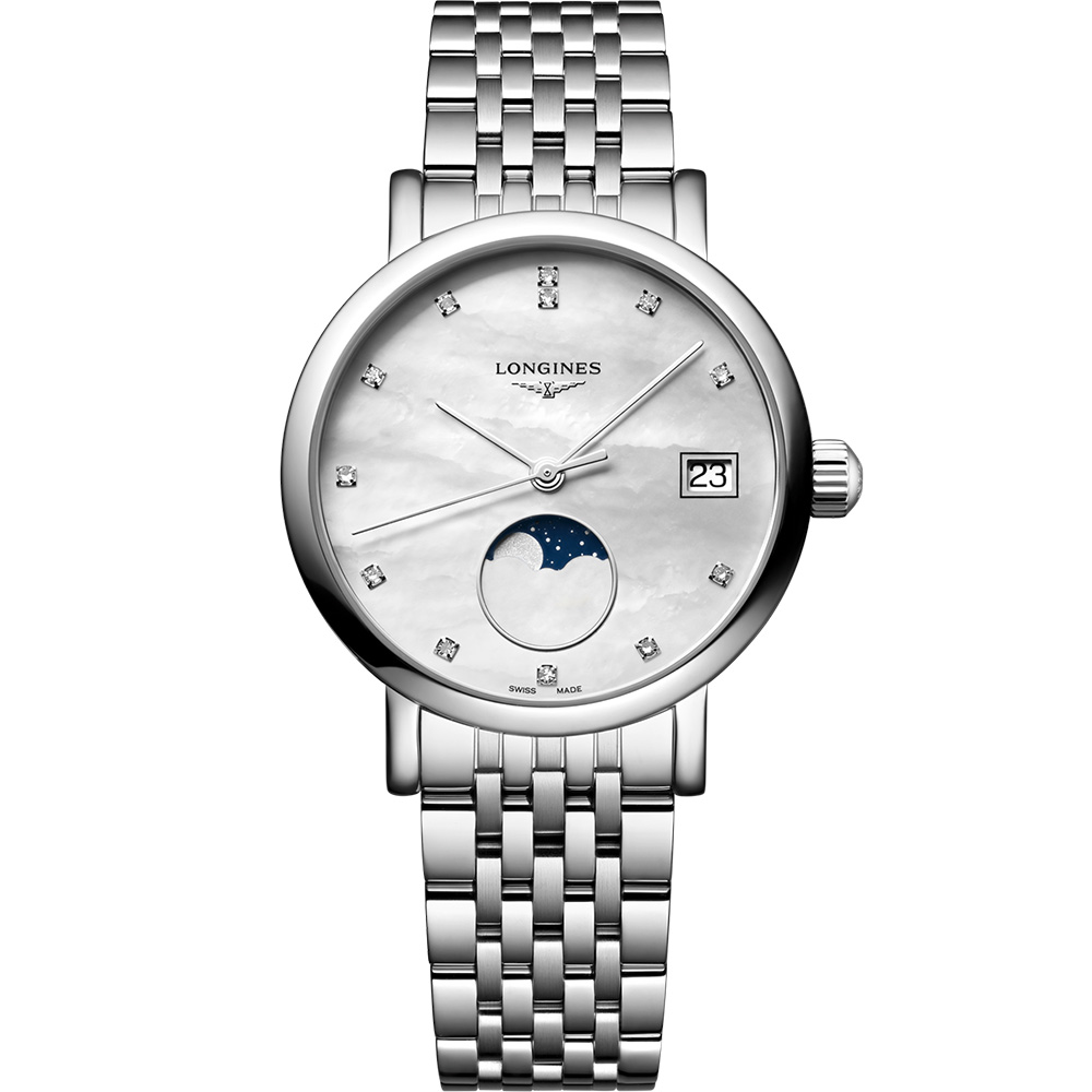 Longines Elegant Collection L4 330 4 87 6