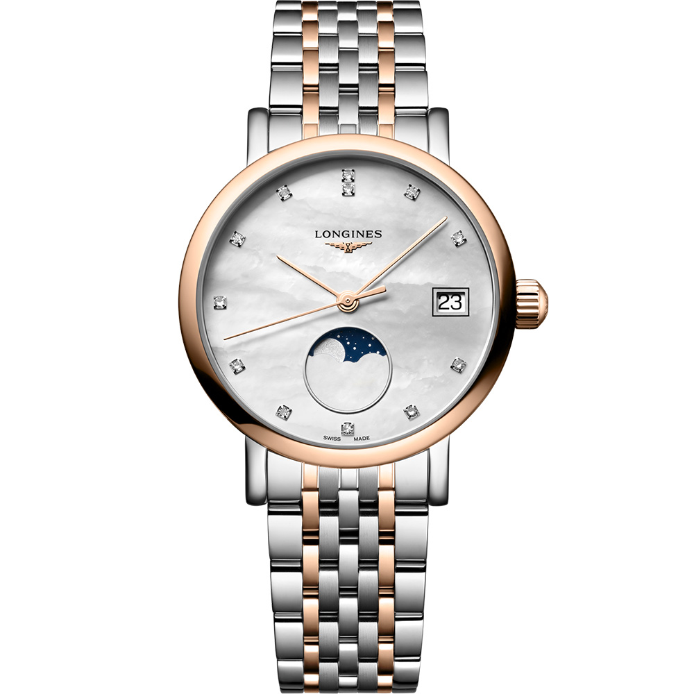 Longines Elegant Collection L4 330 5 87 7