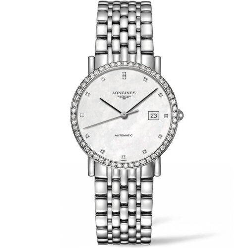 Longines Elegant Collection L4 809 0 87 6