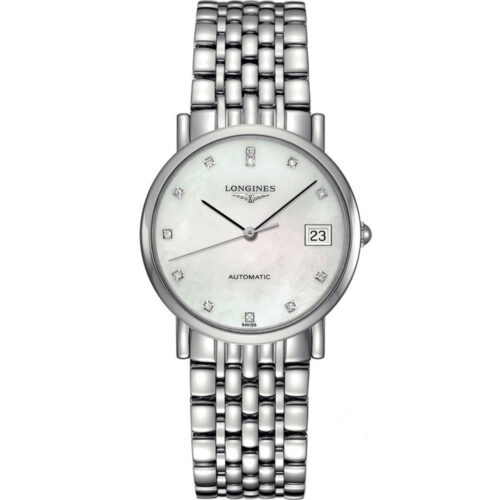 Longines Elegant Collection L4 809 4 87 6
