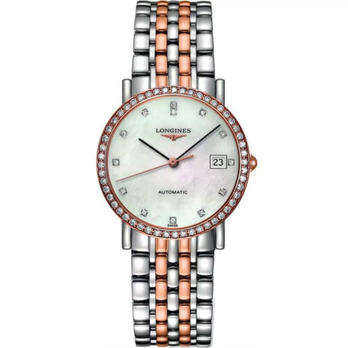 Longines Elegant Collection L4 809 5 88 7