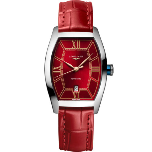 Longines Evidenza L2 142 4 09 2