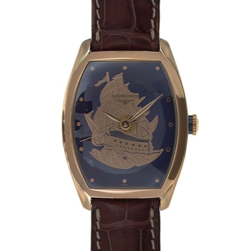 Longines Evidenza L2 706 8 98 2