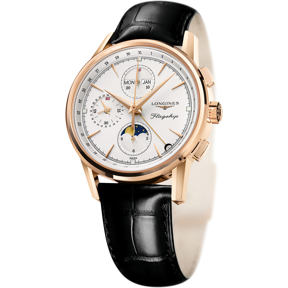 Longines Flagship Heritage L4 792 8 77 2