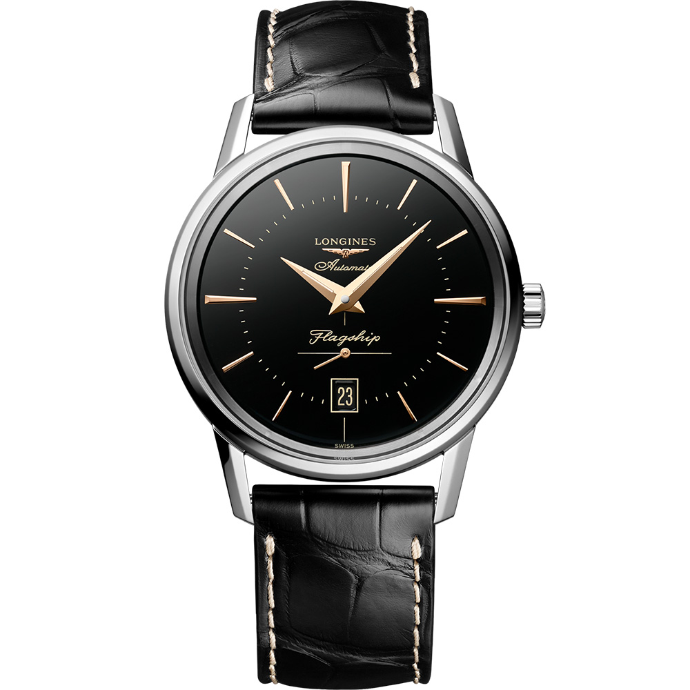 Longines Flagship Heritage L4 795 4 58 0