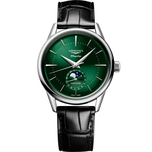Longines Flagship Heritage L4 815 4 02 2