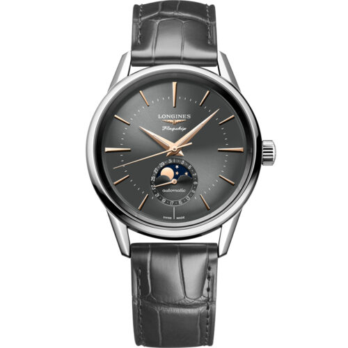 Longines Flagship Heritage L4 815 4 52 2