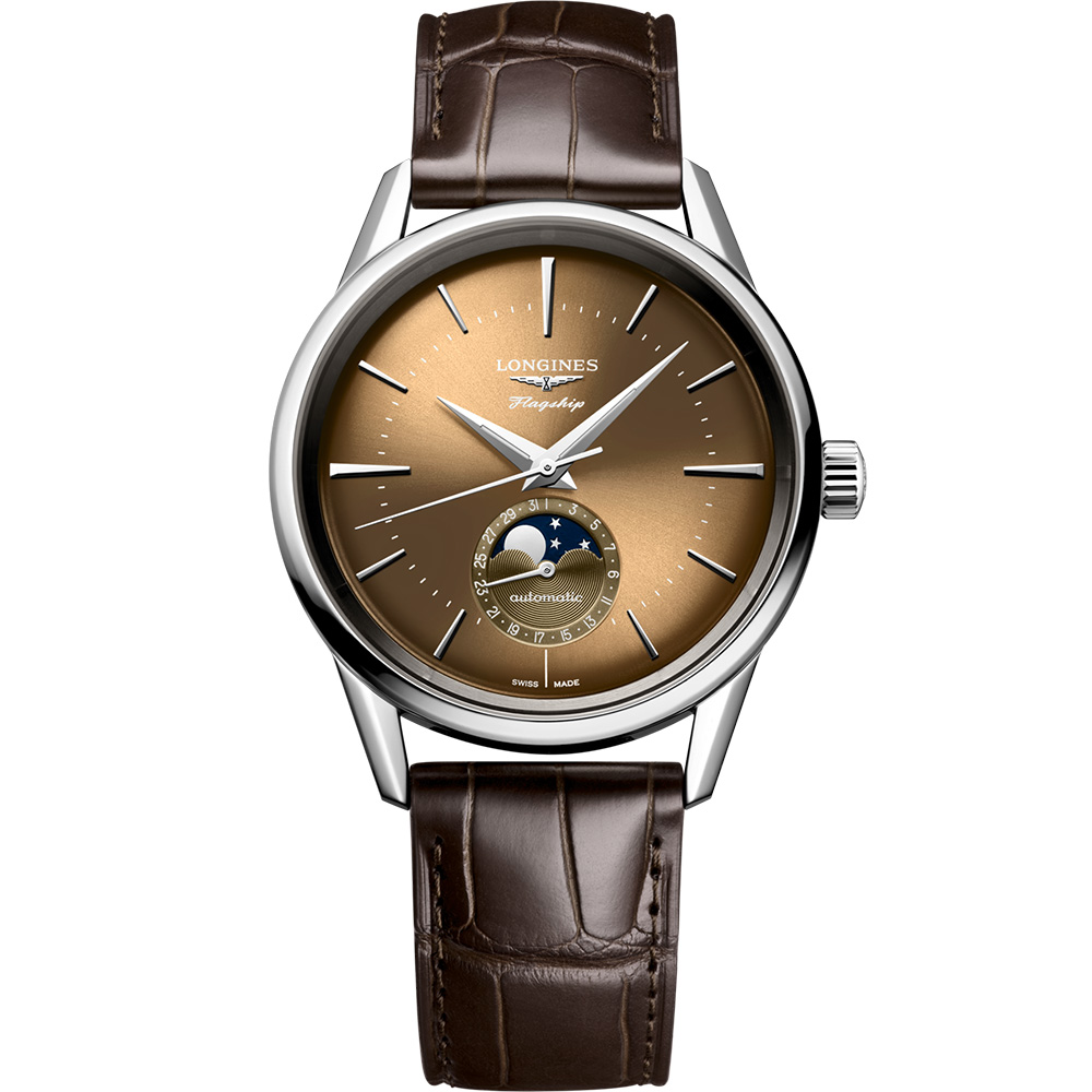 Longines Flagship Heritage L4 815 4 62 2