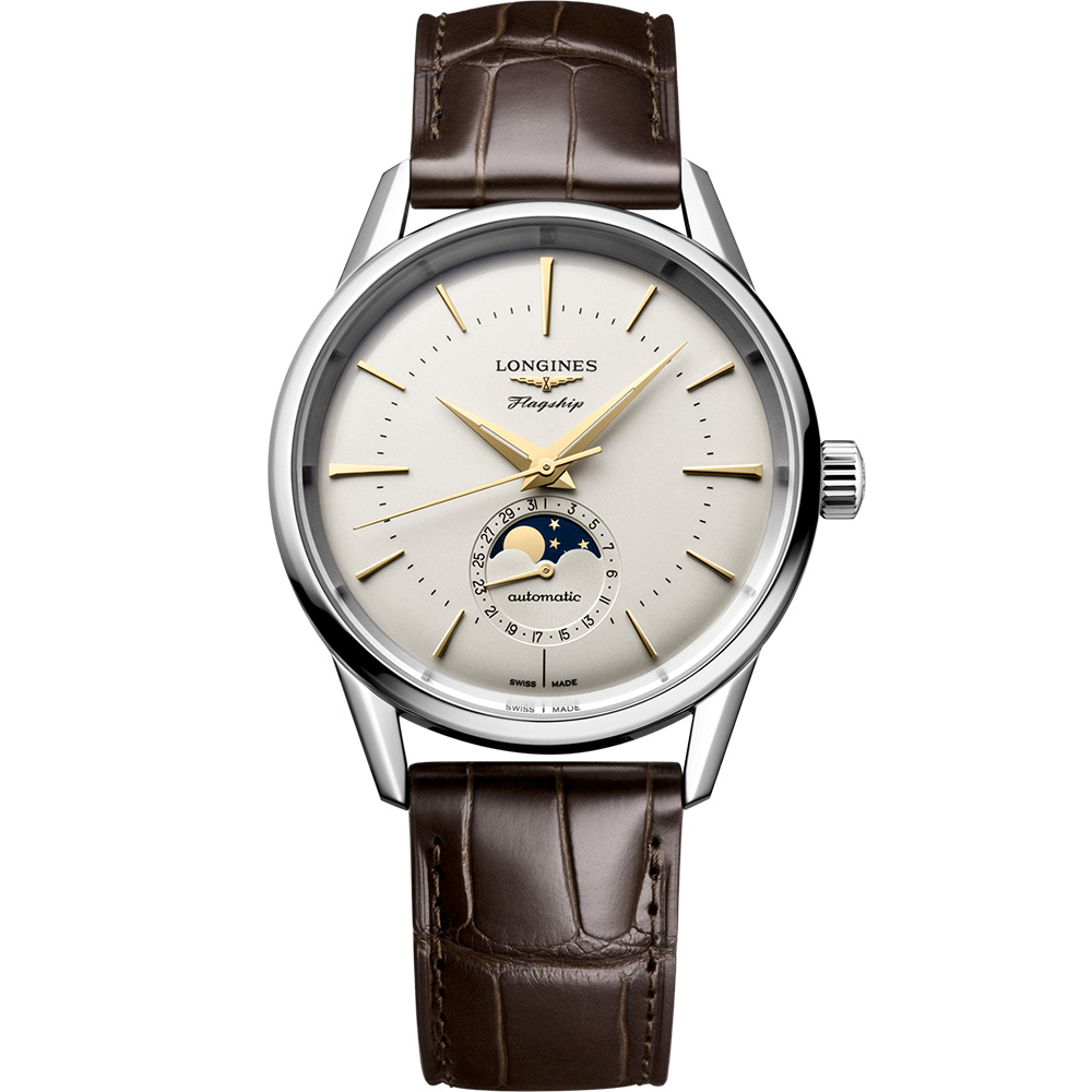Longines Flagship Heritage L4 815 4 78 2