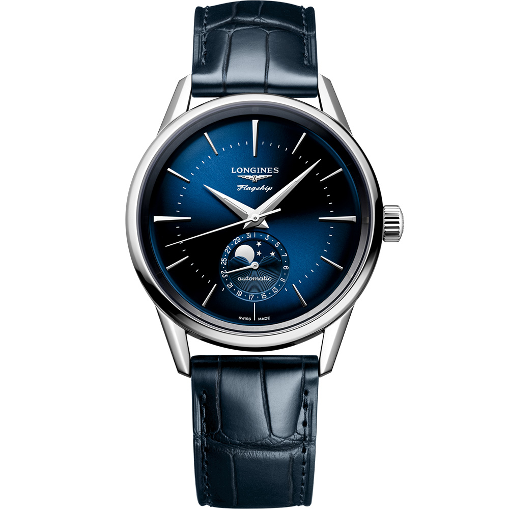 Longines Flagship Heritage L4 815 4 92 2