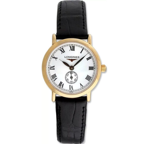 Longines Flagship L4 291 8 21 2