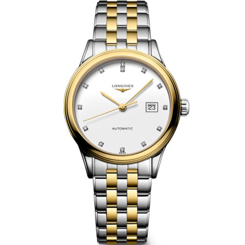 Longines Flagship L4 374 3 27 7