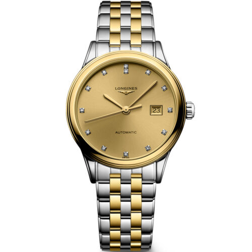 Longines Flagship L4 374 3 37 7